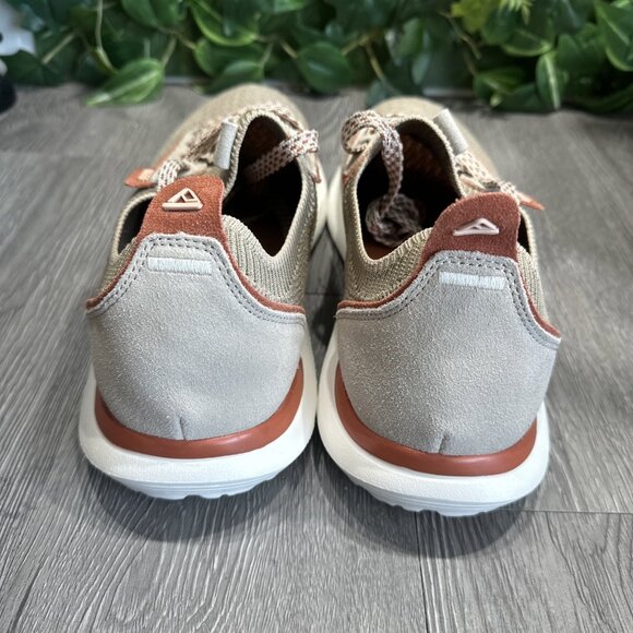 Reef Mens Shoes Sz 12 Swellsole Valle  Tan / Sienna Slip-ins Sneakers CJ5128 main image 3